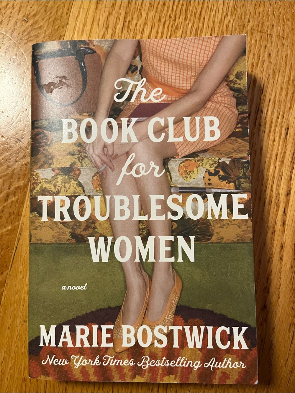 The Book Club for Troublesome Women by Marie Bostwick